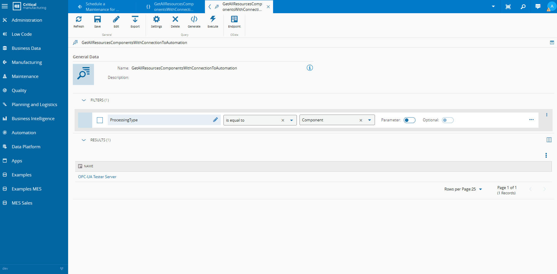 Query Builder