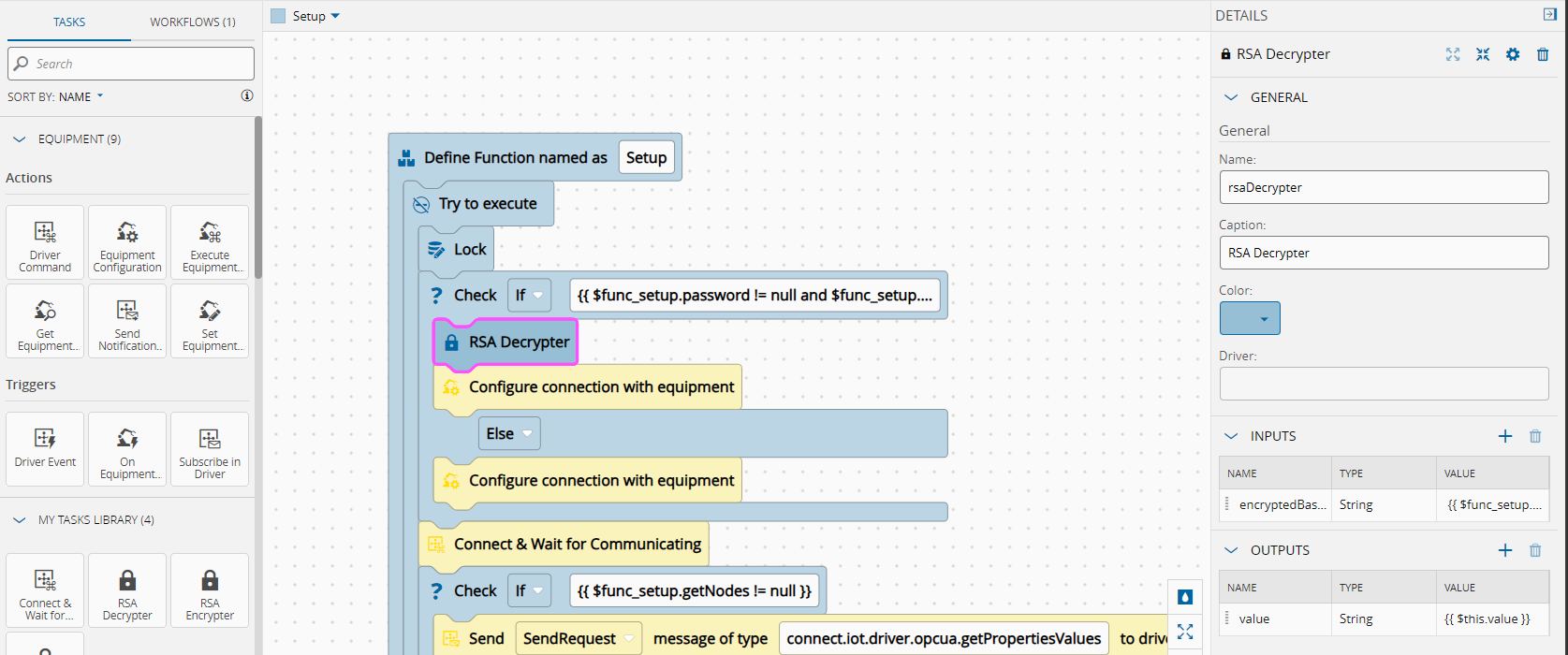 RSA Decrypt