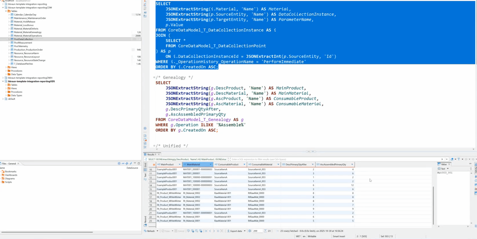 Create Custom Datasets