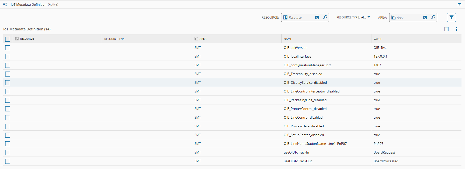 EIT Integration
