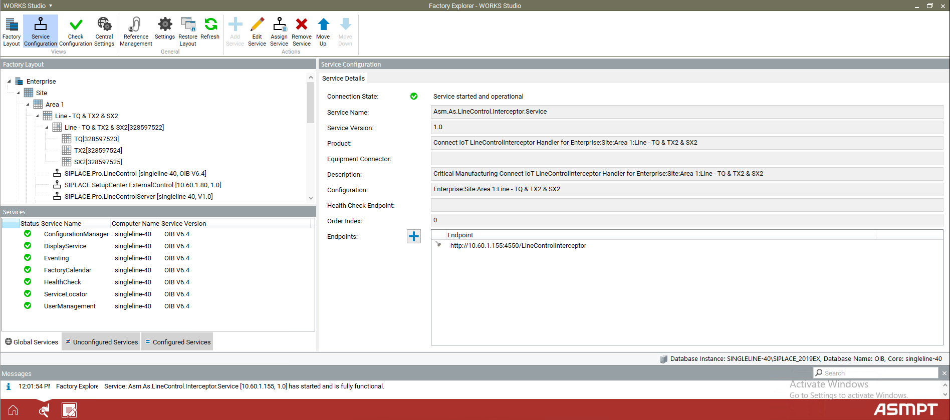 ASM Works